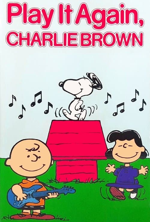 Ich mag dich sehr, Charlie Brown poster