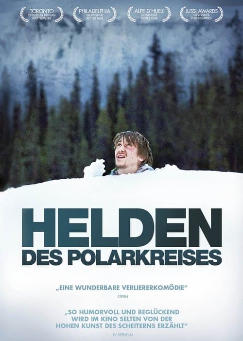 Helden des Polarkreises poster