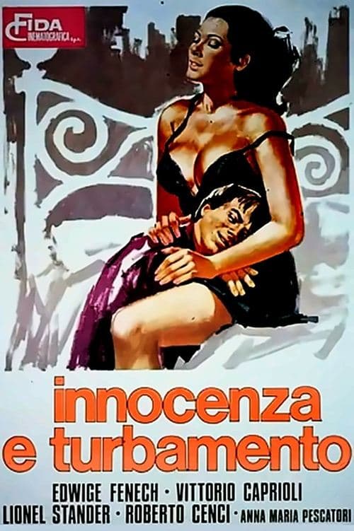 Innocenza e turbamento poster