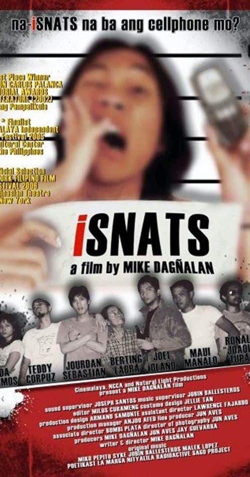Isnats poster