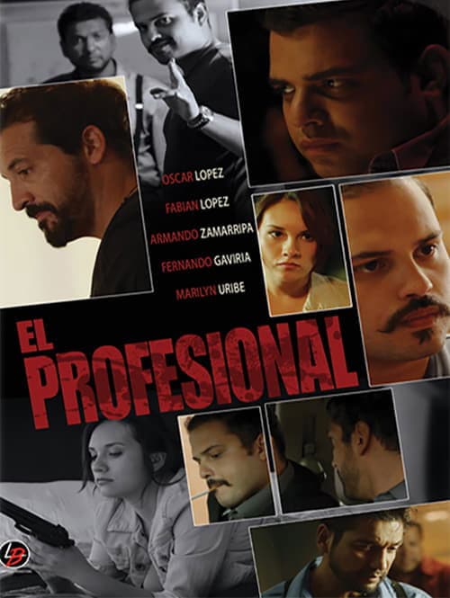 El Profesional poster