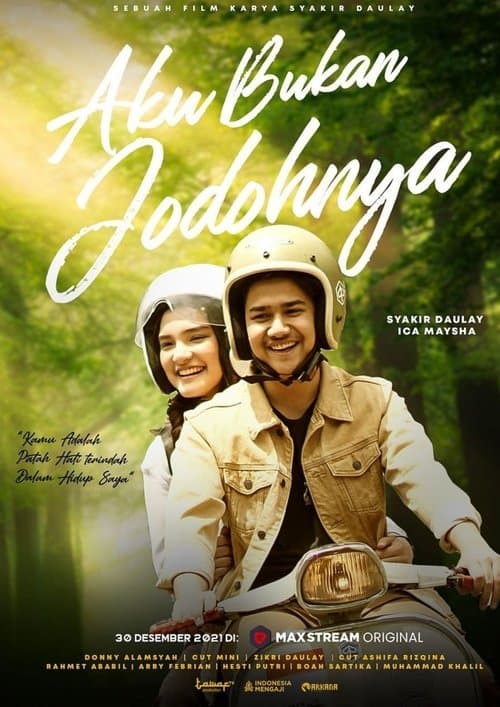 Aku Bukan Jodohnya poster