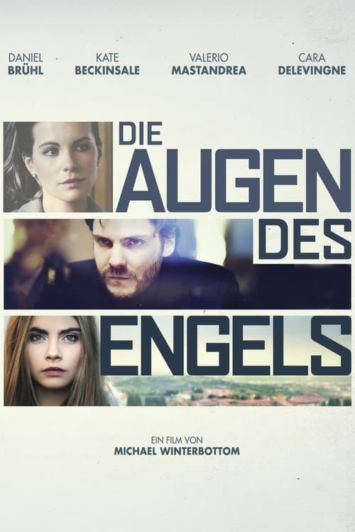 Die Augen des Engels poster