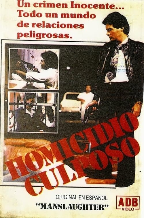 Homicidio Culposo poster
