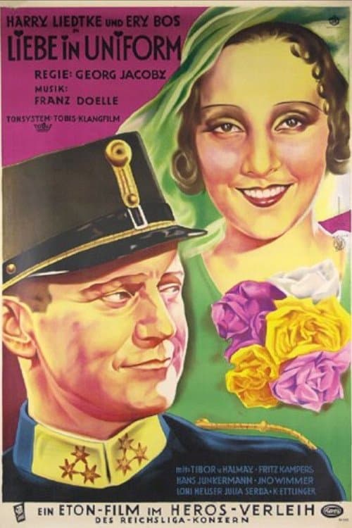 Liebe in Uniform poster