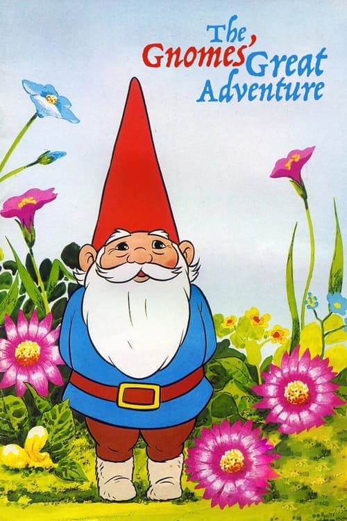 La gran aventura de los Gnomos poster