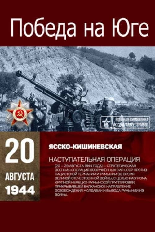 Победа на Юге poster