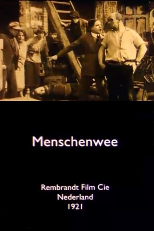 Menschenwee poster