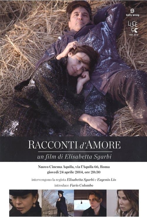 Racconti d'amore poster