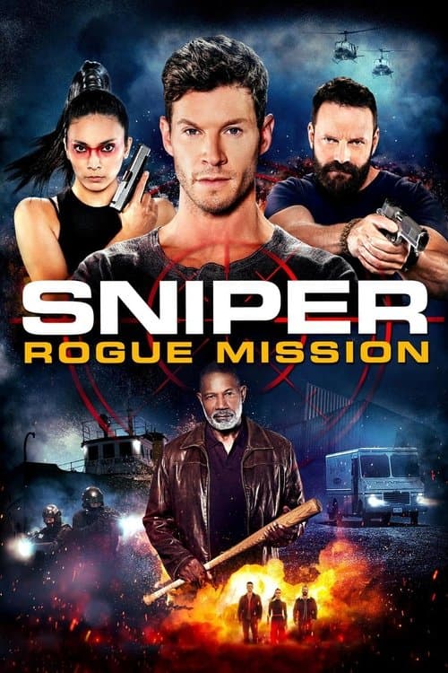 Sniper: Rogue Mission poster