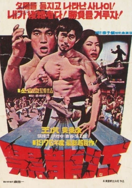 흑룡강 poster
