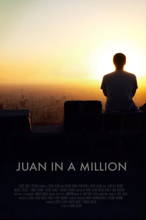 Juan in a Million poster