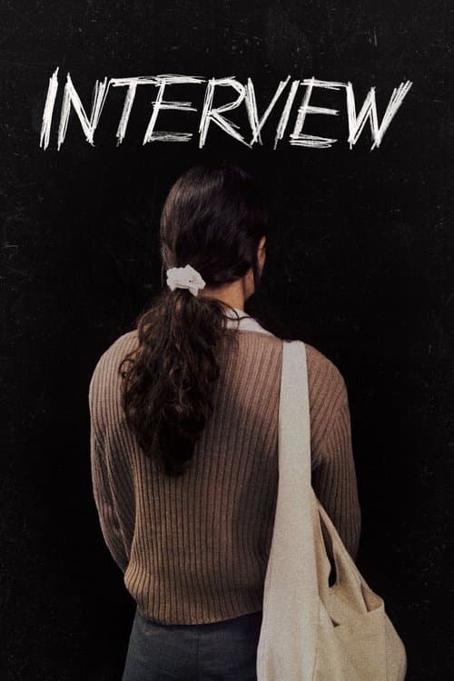 Interview poster