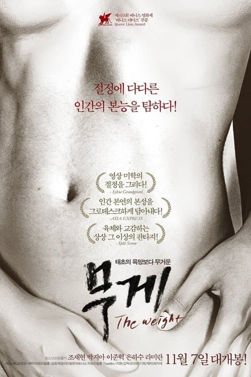 무게 poster