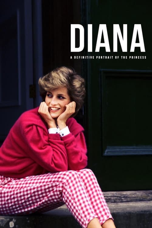 The Princess. Lady Diana poster