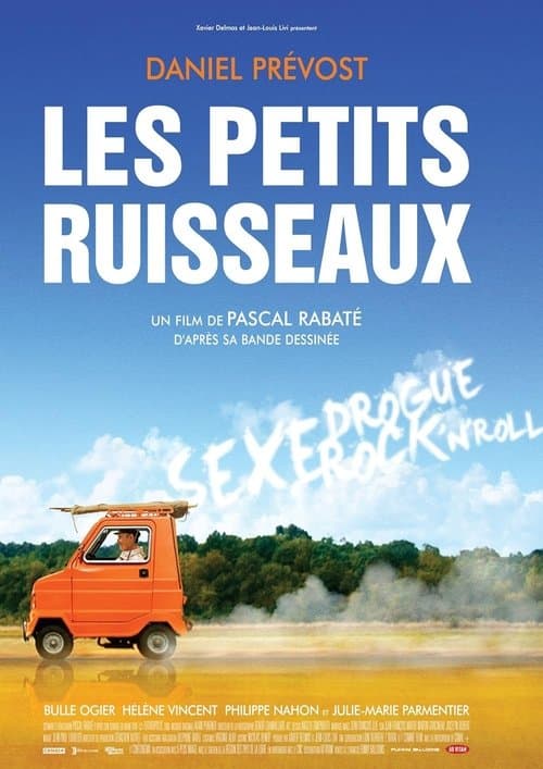 Les Petits Ruisseaux poster