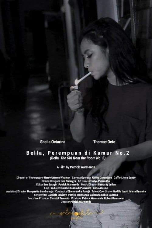 Bella, Perempuan di Kamar No. 2 poster