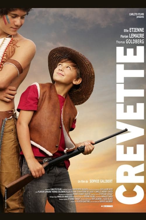 Crevette poster