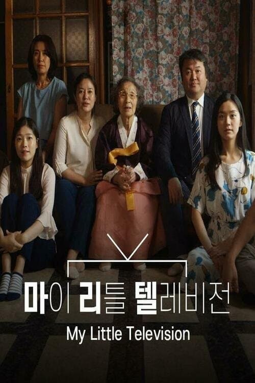 마이 리틀 텔레비전 poster