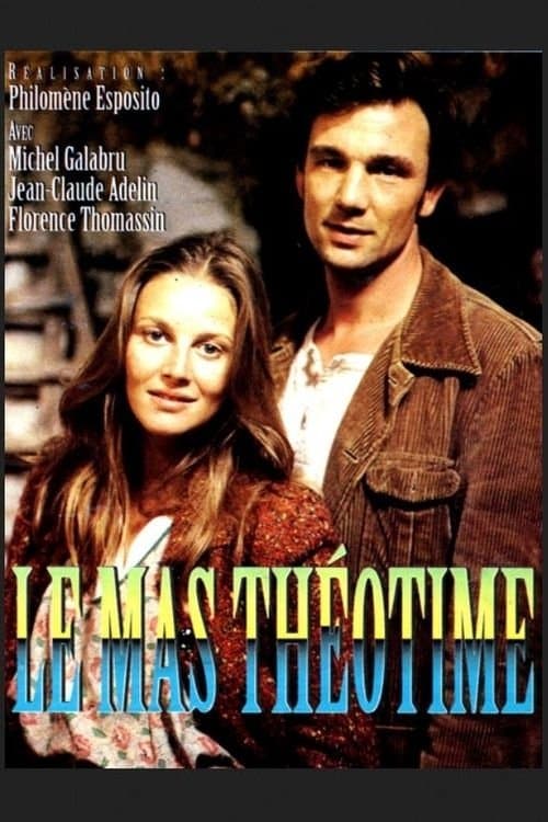 Le mas Théotime poster