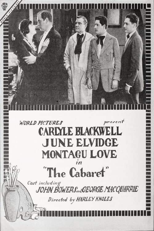 The Cabaret poster