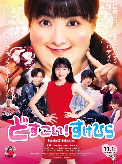 どすこい！すけひら poster