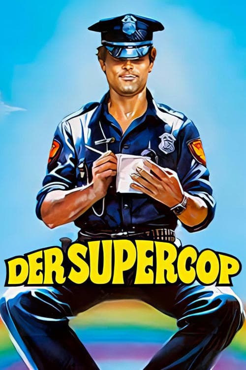Der Supercop poster