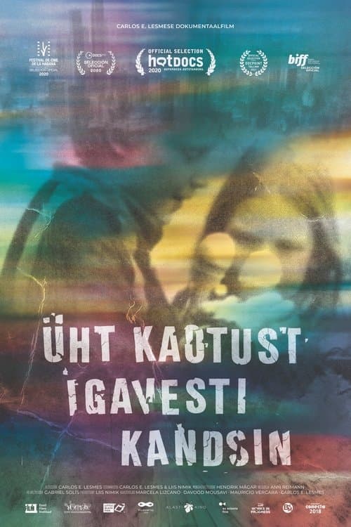 Üht kaotust igavesti kandsin poster