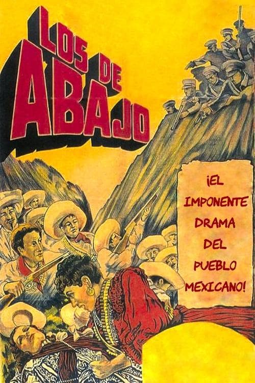 Los de abajo poster