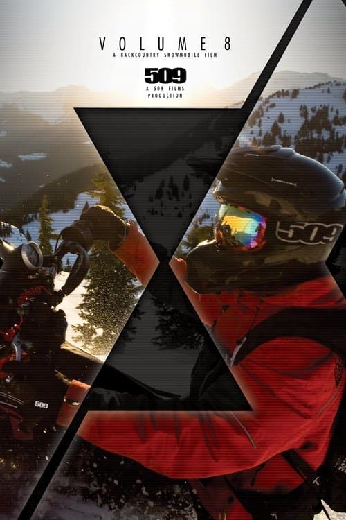 509 Films: Volume 8 poster
