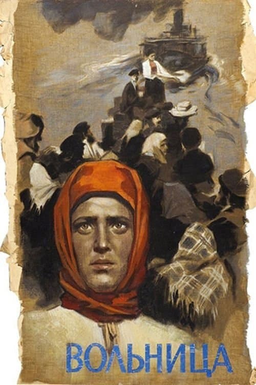 Вольница poster