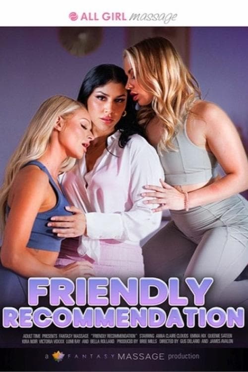 Friendly Recommendation poster