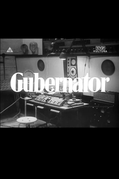 Gubernator poster