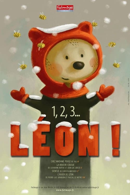 1, 2, 3... Léon ! poster