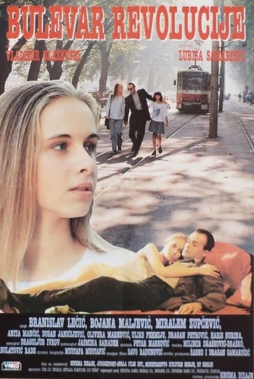 Булевар револуције poster