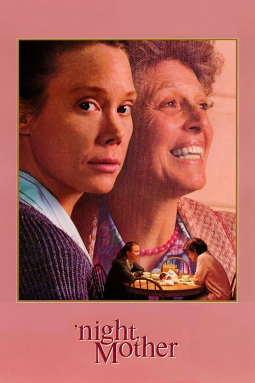 Nacht, Mutter poster