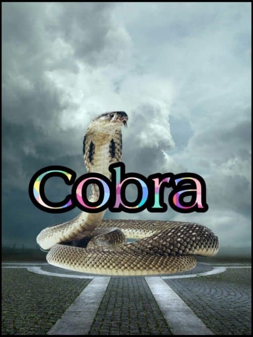 Cobra poster