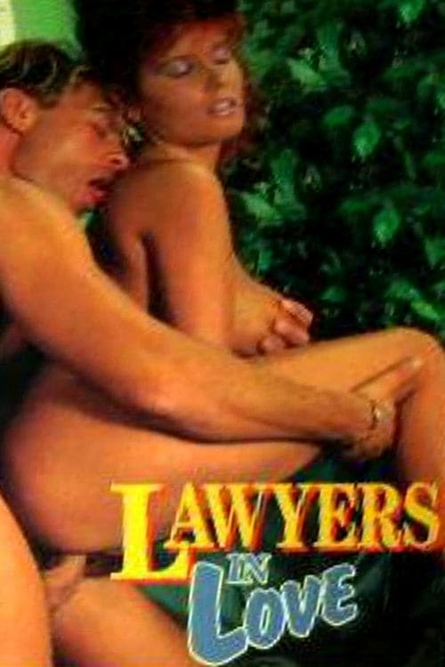 Lawyers in Love poster