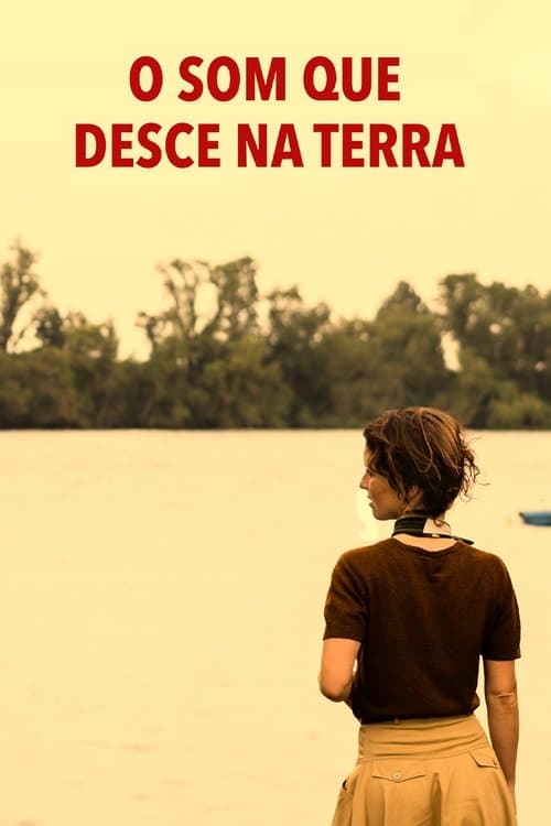 O Som Que Desce na Terra poster