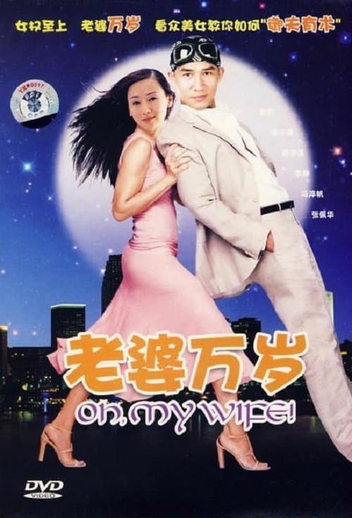老婆萬歲 poster