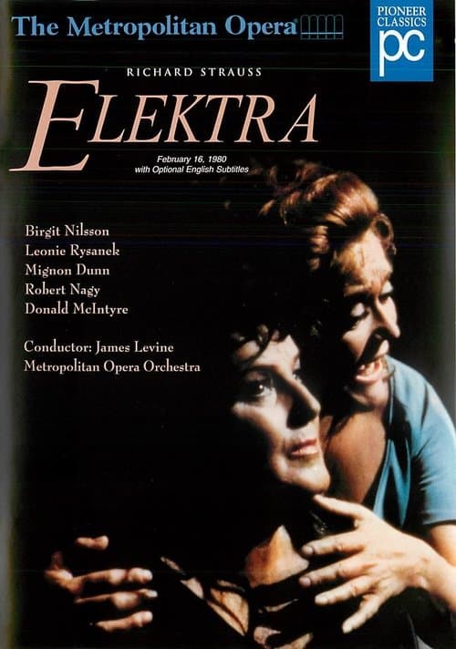 Elektra poster