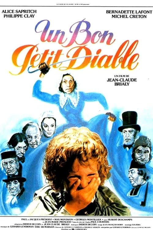 Un bon petit diable poster