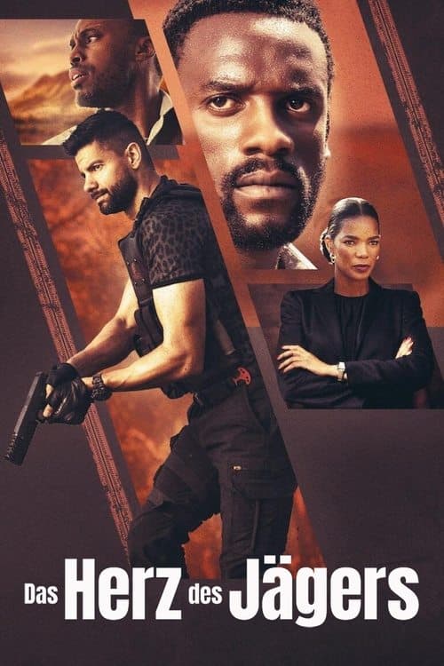 Das Herz des Jägers poster