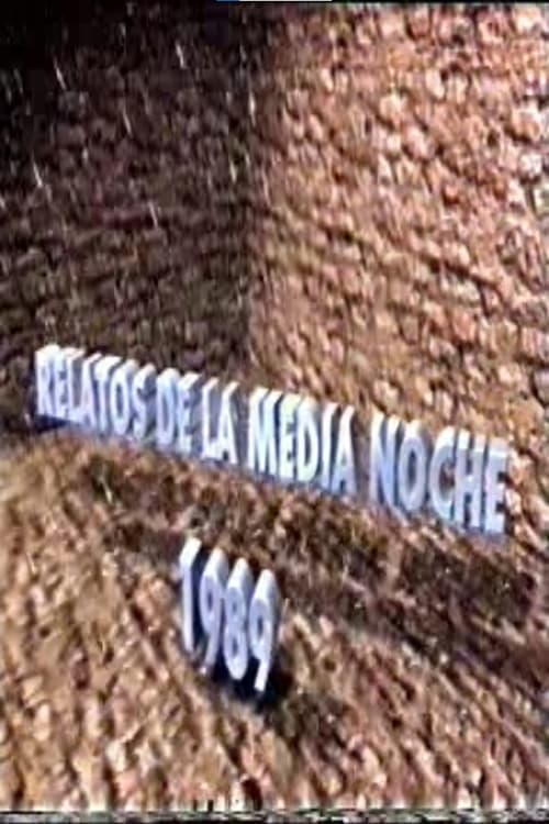 Relatos de la medianoche poster