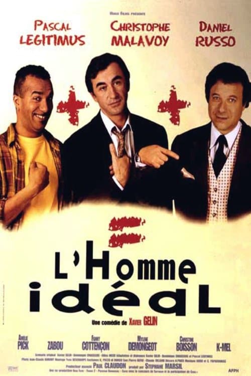 L'Homme idéal poster