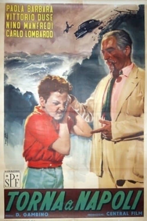 Torna a Napoli poster