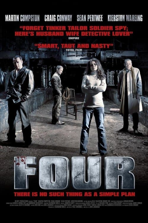 Four poster