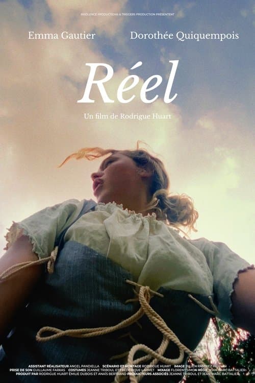 Réel poster