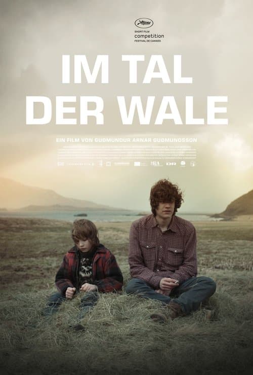 Im Tal  der Wale poster