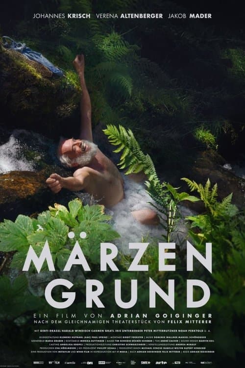 Märzengrund poster